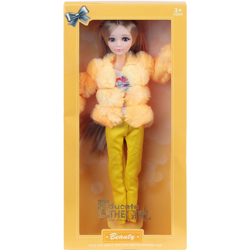 MANNEQUIN FOURRURE ASS4