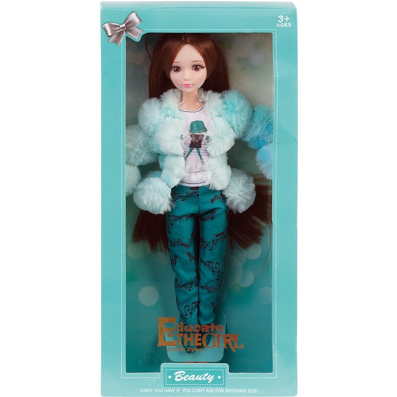 MANNEQUIN FOURRURE ASS4