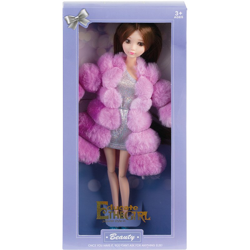 MANNEQUIN FOURRURE ASS4