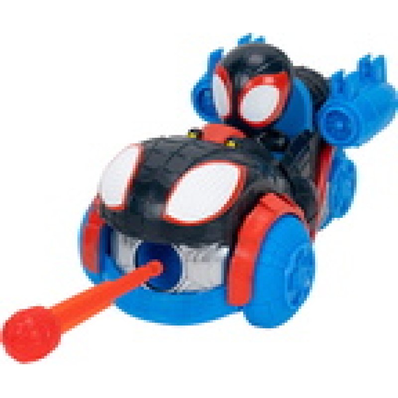 VEH PROJECTILE TOILE SPIDEY