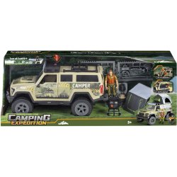 VEH 4X4 CAMPING FR SON LUM