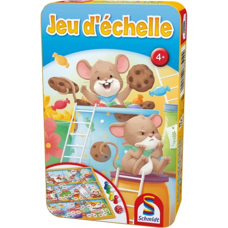 BTE METAL JEU ECHELLE