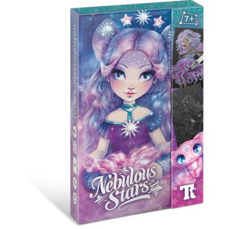 AQUARELLE A EMPORTER NEBULOUS