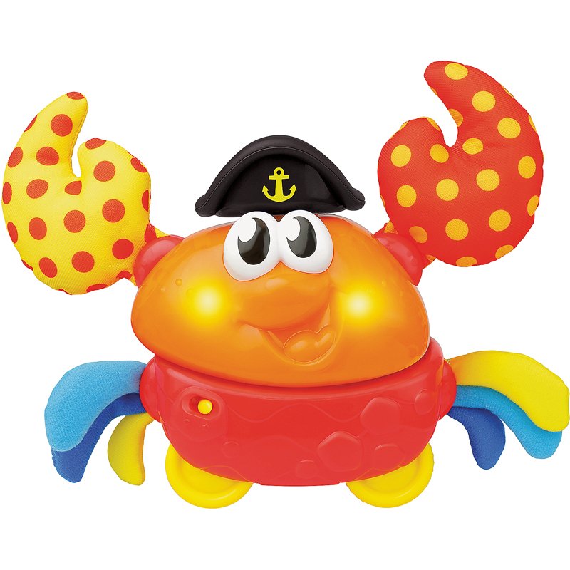 CRABE DANSANT ELECTRN