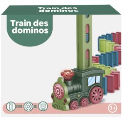 TRAIN DOMINO
