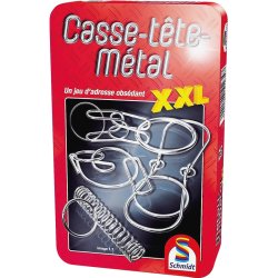 BTE METAL CASSE TETE METAL XXL