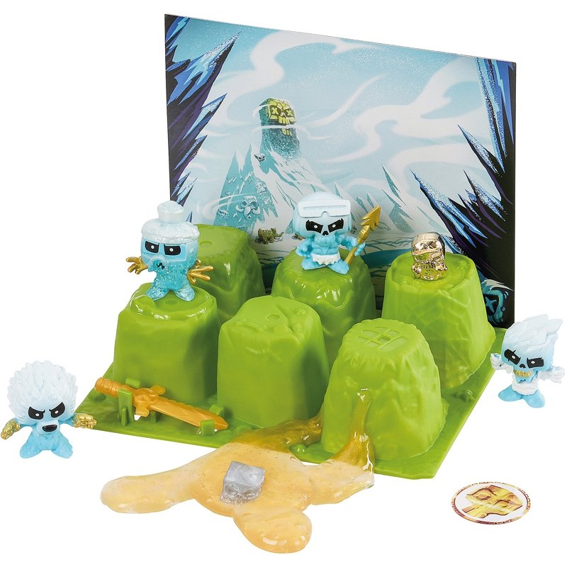 SKULL ISLAND TRESOR X