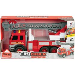 CAMION POMPIERS FR SON LUM