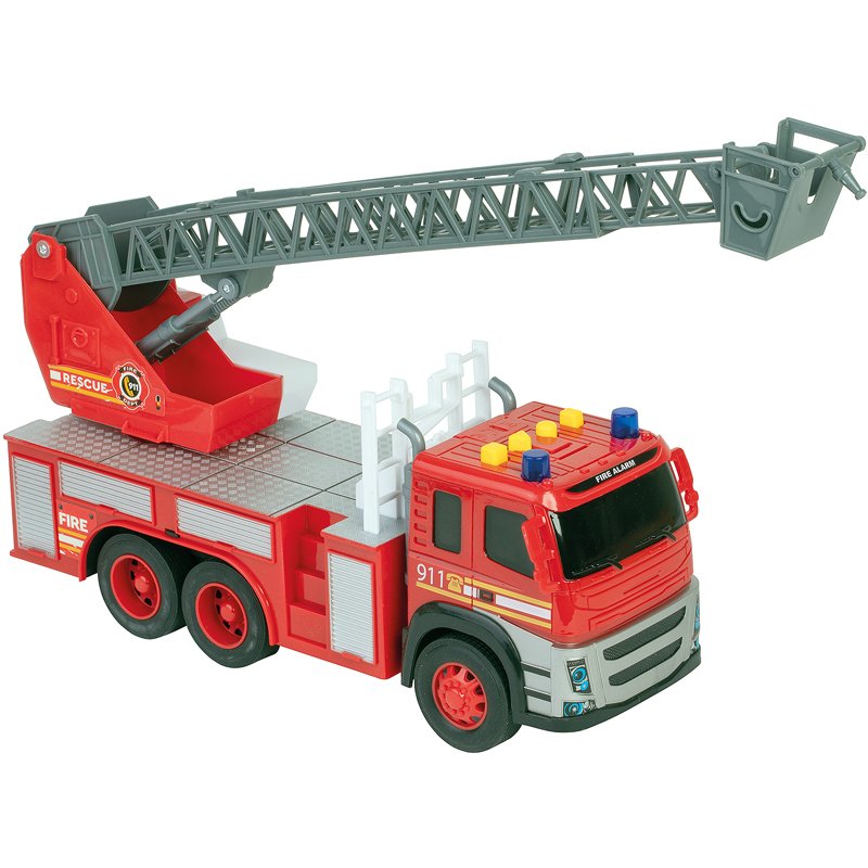 CAMION POMPIERS FR SON LUM