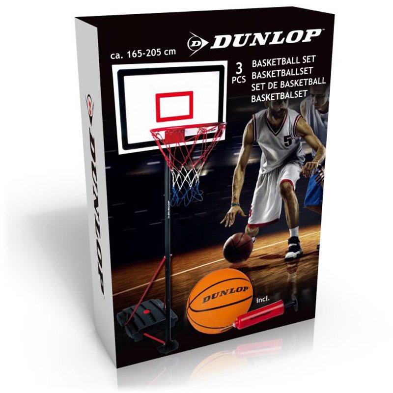 SET DE BASKETBALL 3PCS MT