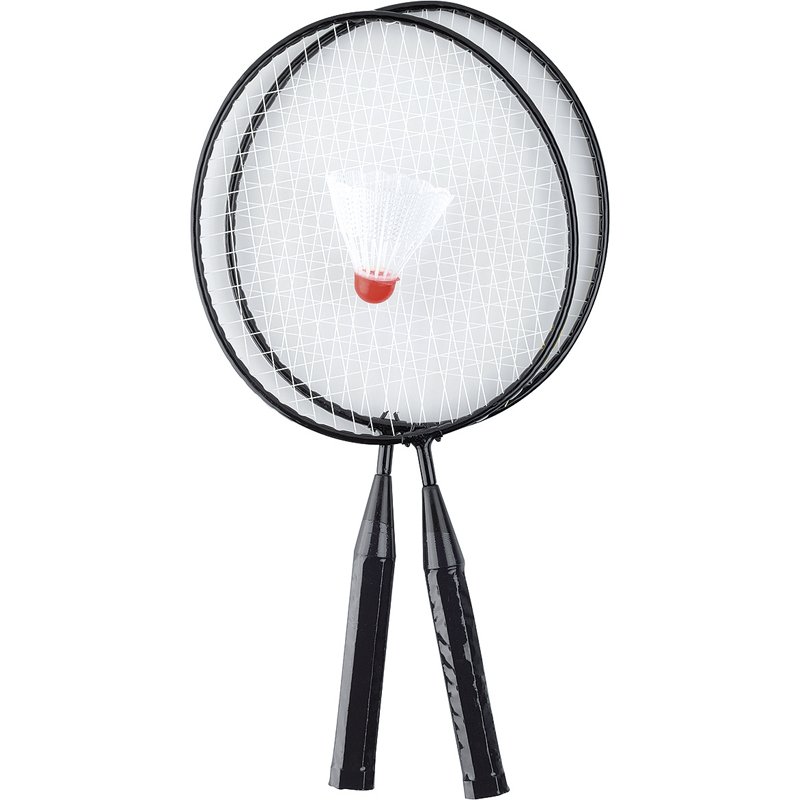 2 RAQ BADMINGTON MANCHE COURT