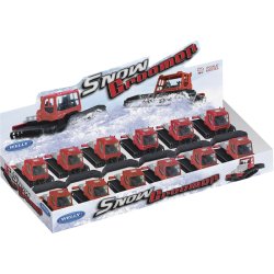 DAMEUSE MET 11CM ASS4 PRE12