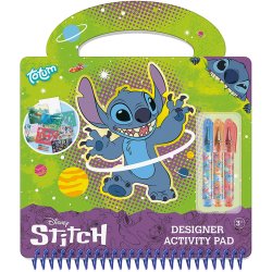 CARNET DESSIN STITCH