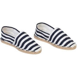 ESPADRILLE BAYADERE T45