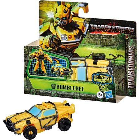 Transformers Rise Of The Beast Battle Changers Asst