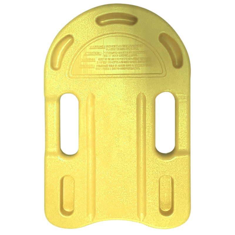 PLANCHE A NAGER 42X27CM