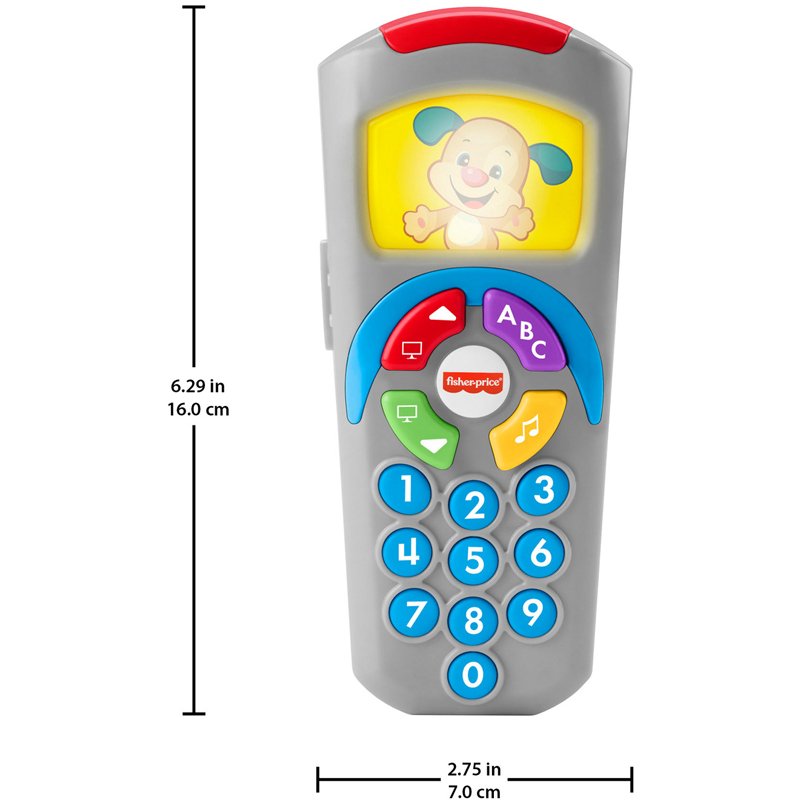 FP TELECOMMANDE DE PUPPY