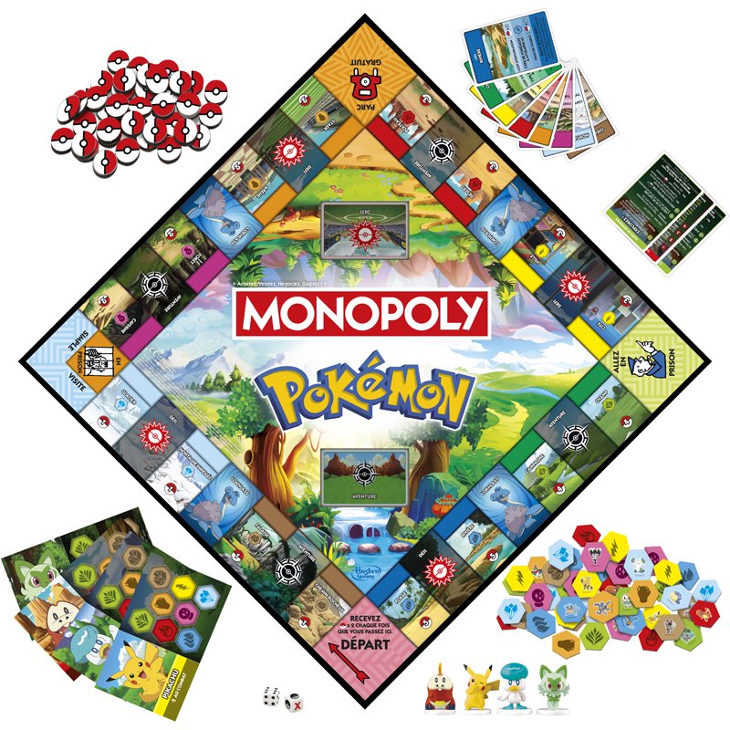 MONOPOLY POK