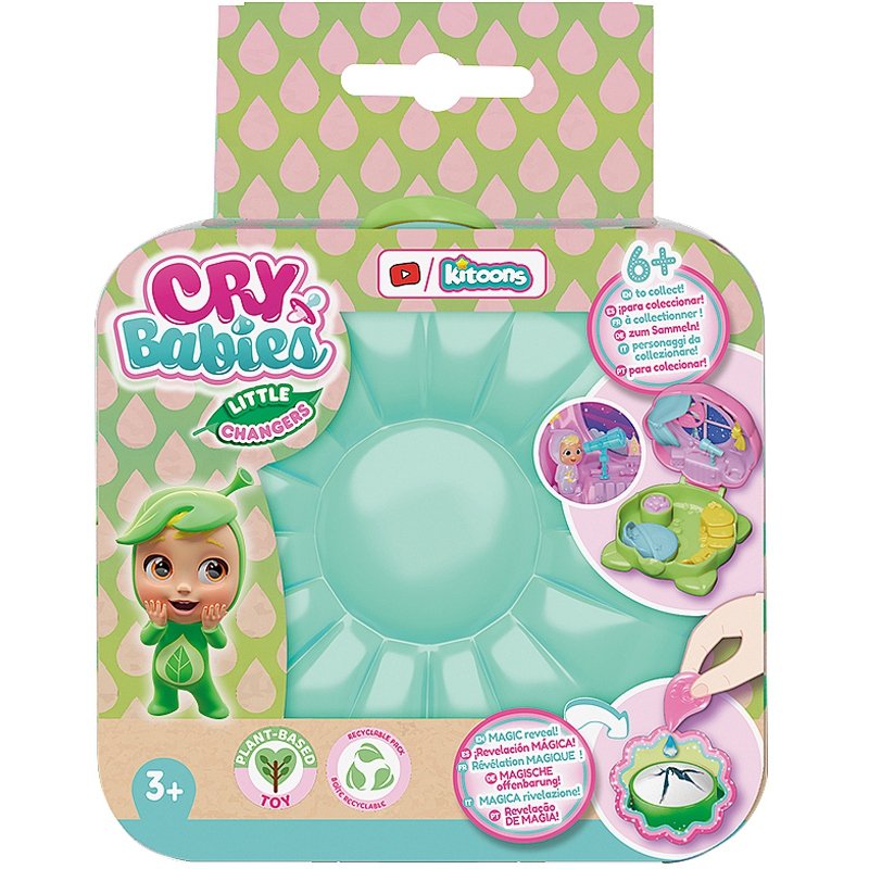 CRY BABIES ECO FRIENDS PRE24