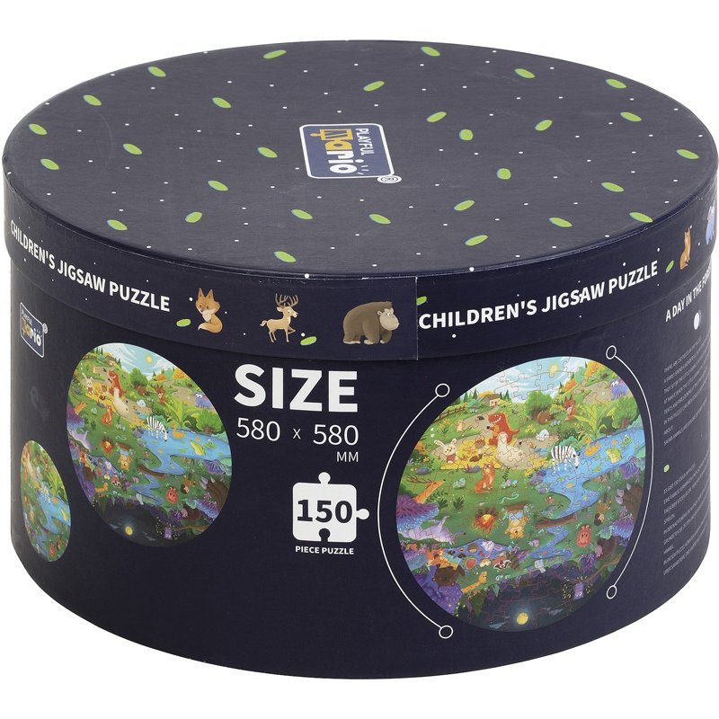 PUZ 150P FORET IMAGINAIRE