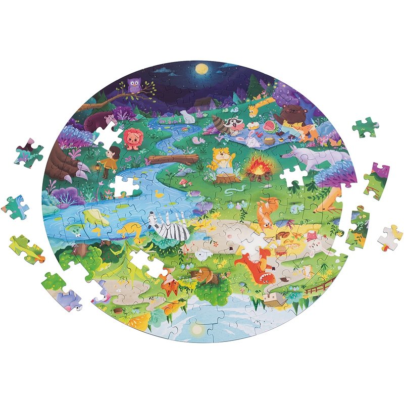 PUZ 150P FORET IMAGINAIRE