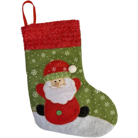 CHAUSSETTE DE NOEL PERE NOEL