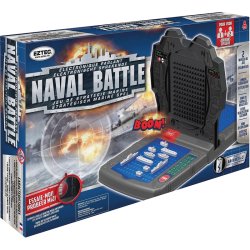Jeu - Bataille Navale parlante