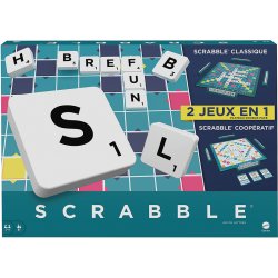 SCRABBLE REFRESH