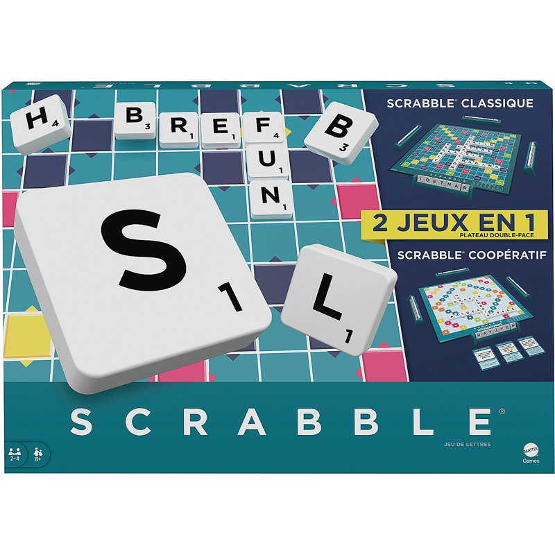 SCRABBLE REFRESH