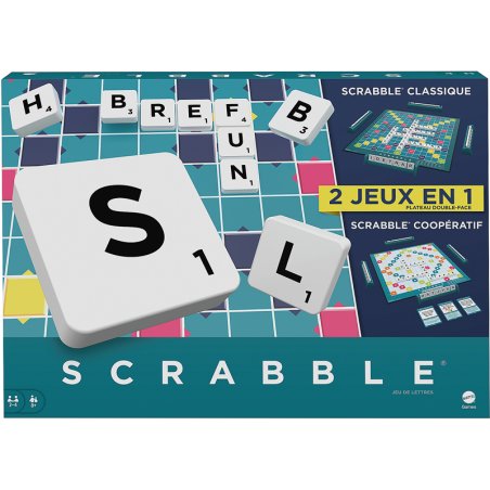 SCRABBLE REFRESH