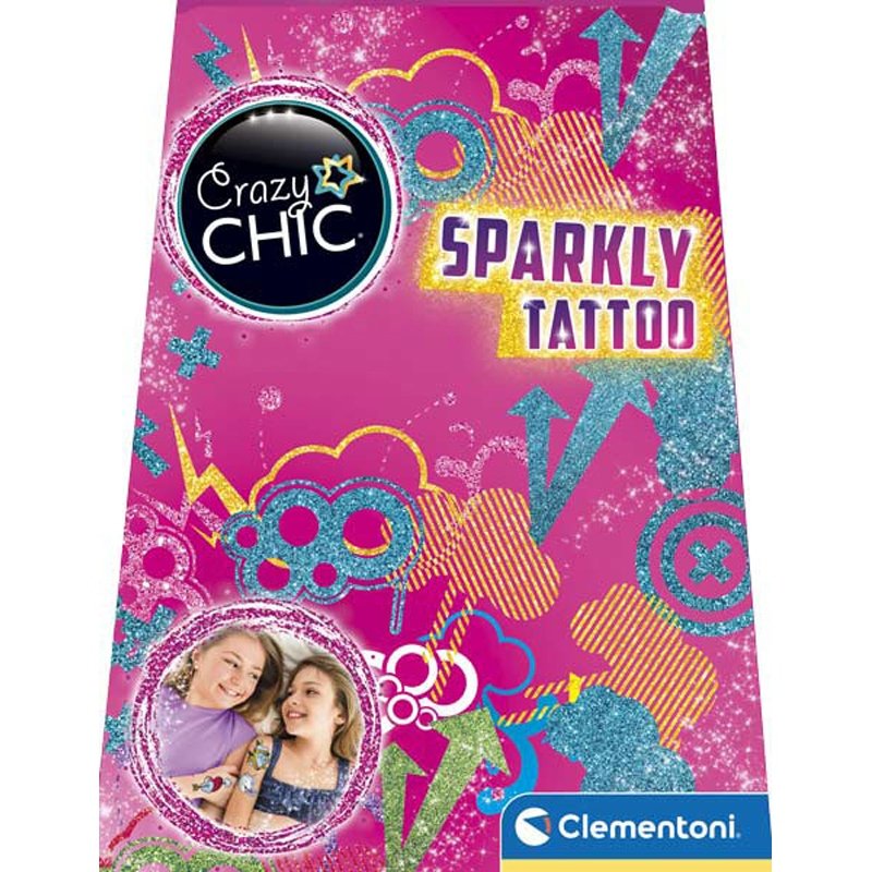 TATTOO BEST FRIEND ASS