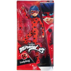 Figurine Bandai compatible Miraculous 26cm (Modèle aléatoire)
