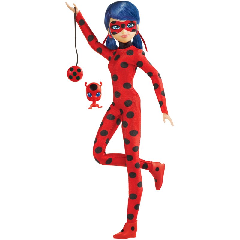 Figurine Bandai compatible Miraculous 26cm (Modèle aléatoire)