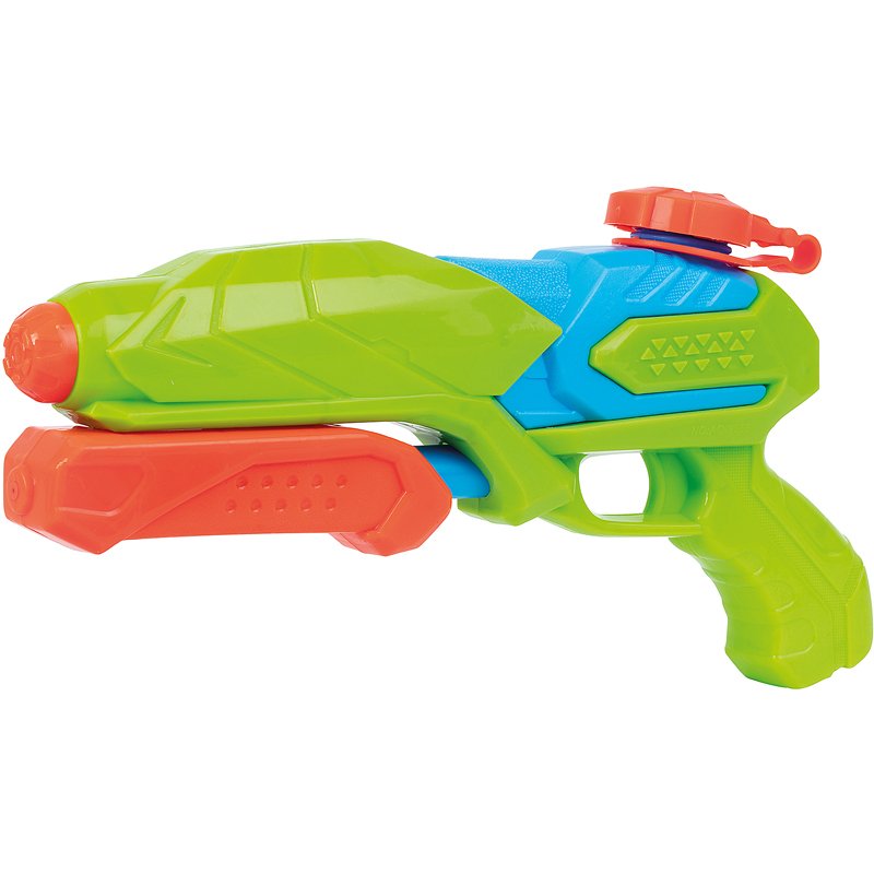 PISTOLET EAU 30CM ASS2 PRE8