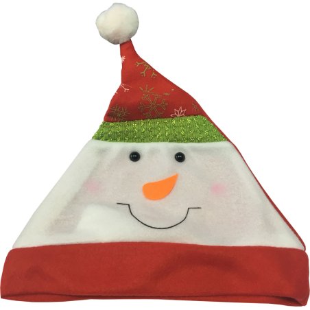 BONNET BONHOMME DE NEIGE