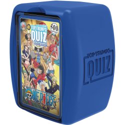 QUIZZ 500 QUESTIONS ONE PIECE