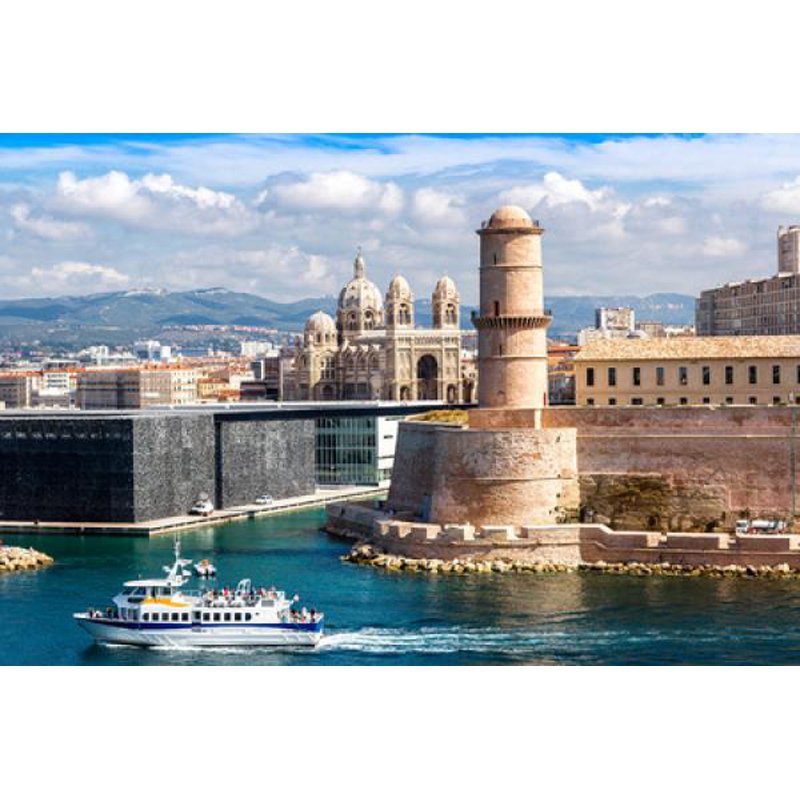 PUZ 500P CATHEDRALE ST JEAN