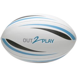BALLON RUGBY OF T5 350GR O2P G