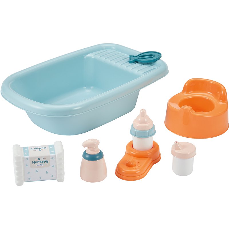 BAIGNOIRE GARNIE 32CM