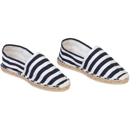 ESPADRILLE BAYADERE T43