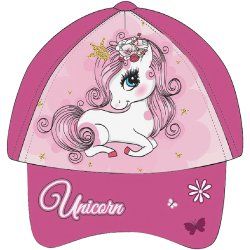CASQUETTE SUBLIMATION LICORNE