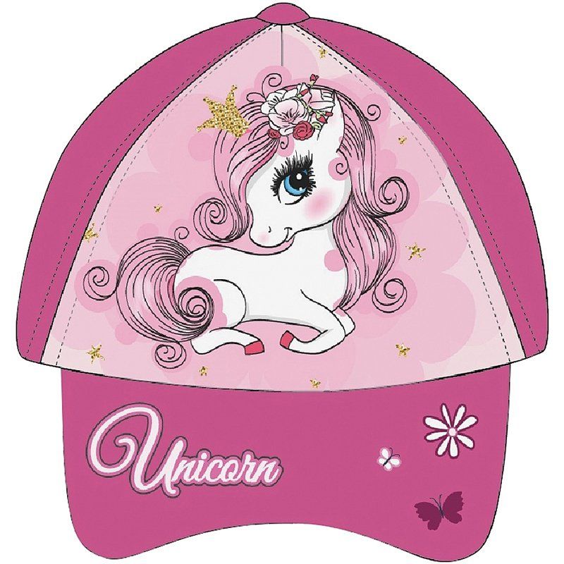 CASQUETTE SUBLIMATION LICORNE