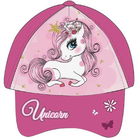 CASQUETTE SUBLIMATION LICORNE