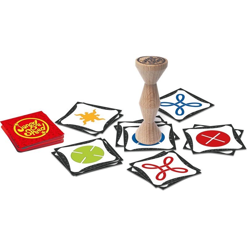 JUNGLE SPEED ECO CONCEPTION