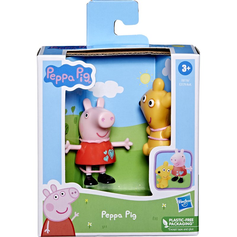 Peppa Pig F21795L2 children's toy figure