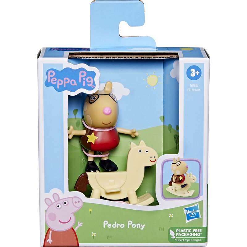 Peppa Pig F21795L2 children's toy figure