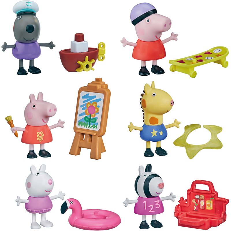 Peppa Pig F21795L2 figurine pour enfant