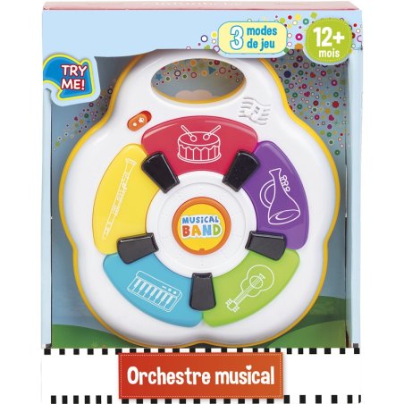 ORCHESTRE MUSICAL ELECTN