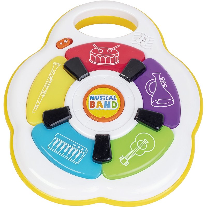 ORCHESTRE MUSICAL ELECTN