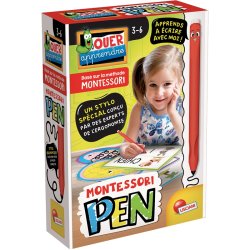 MONTESSORI STYLO ERGO PRE12
